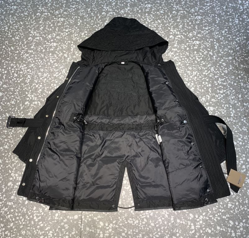 Burberry Down Jackets